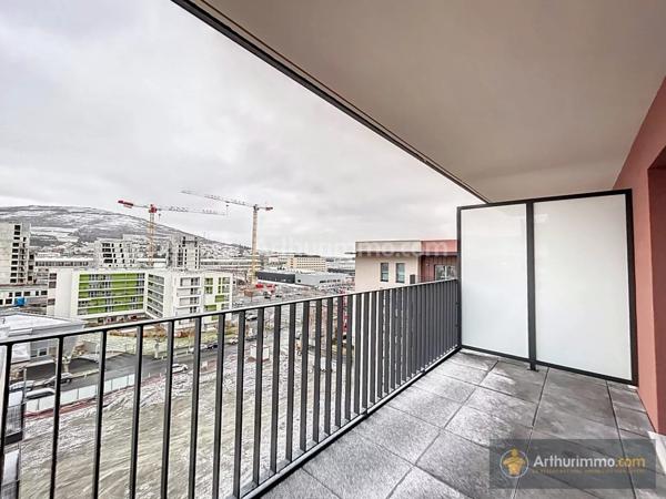 Location Appartement 2 pièces 50 m2 à Clermont-Ferrand