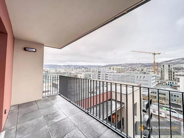 Location Appartement 2 pièces 50 m2 à Clermont-Ferrand