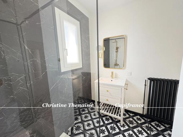 Maison à vendre 4 pièces proche plage et centre ville SAINT GILLES CROIX DE VIE (85)