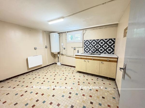 Maison à vendre 4 pièces proche plage et centre ville SAINT GILLES CROIX DE VIE (85)