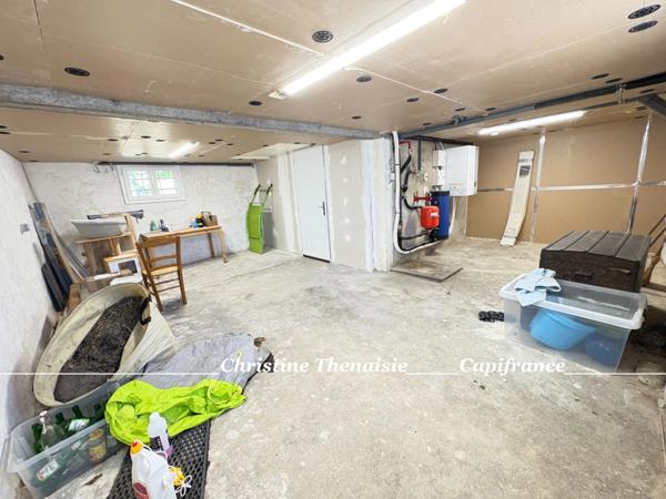 Maison à vendre 4 pièces proche plage et centre ville SAINT GILLES CROIX DE VIE (85)