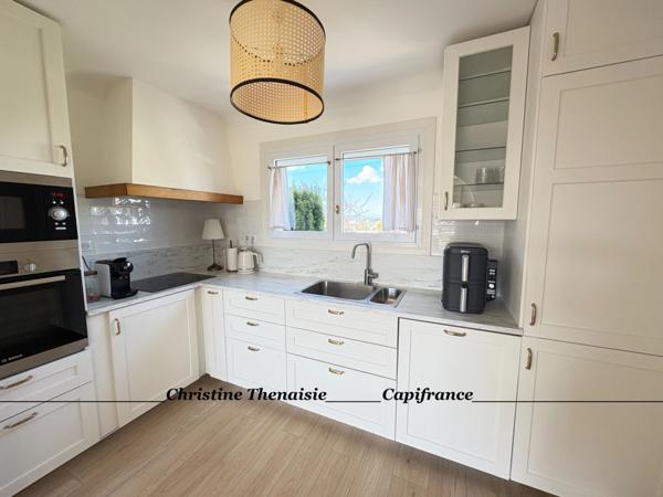 Maison à vendre 4 pièces proche plage et centre ville SAINT GILLES CROIX DE VIE (85)