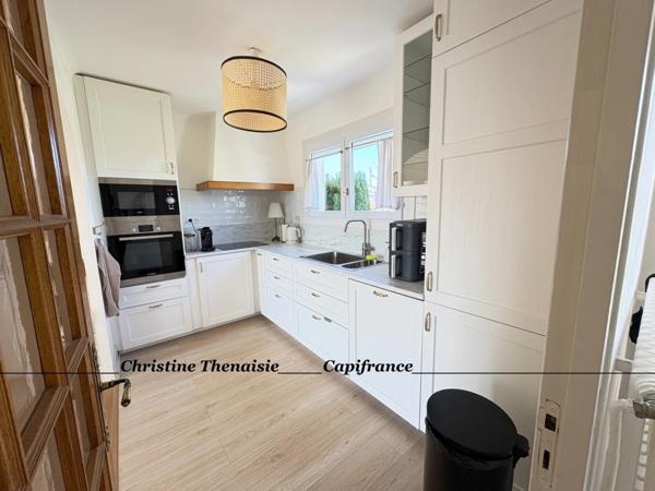 Maison à vendre 4 pièces proche plage et centre ville SAINT GILLES CROIX DE VIE (85)