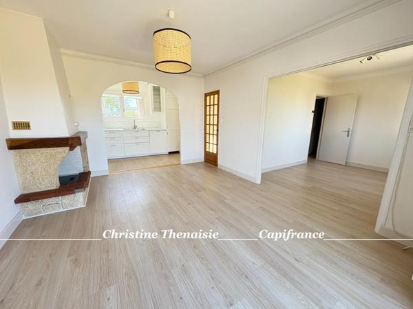 Maison à vendre 4 pièces proche plage et centre ville SAINT GILLES CROIX DE VIE (85)