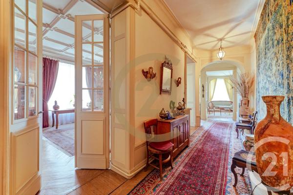 Appartement T6 à vendre  6 pièces - 197,74 m2 LYON - 69006