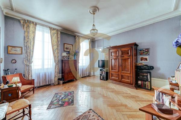 Appartement T6 à vendre  6 pièces - 197,74 m2 LYON - 69006