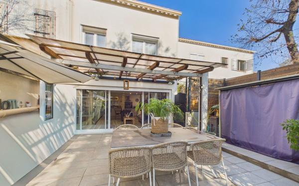 Maison à vendre    4 pièces • 58,98 m2 Grasse