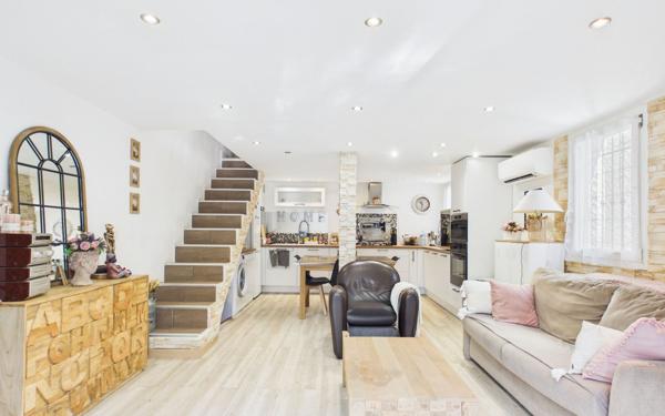 Maison à vendre    4 pièces • 58,98 m2 Grasse