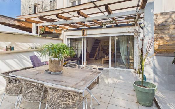 Maison à vendre    4 pièces • 58,98 m2 Grasse