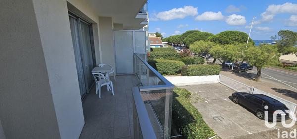 Appartement à vendre 1 pièce 23 m² Arcachon