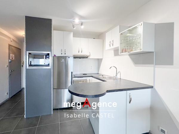 Appartement à LES SABLES-D'OLONNE, 85100 - 2 pièces 42m²
