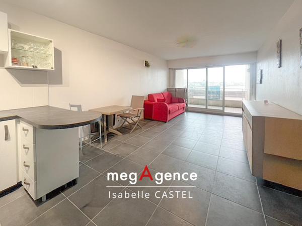 Appartement à LES SABLES-D'OLONNE, 85100 - 2 pièces 42m²