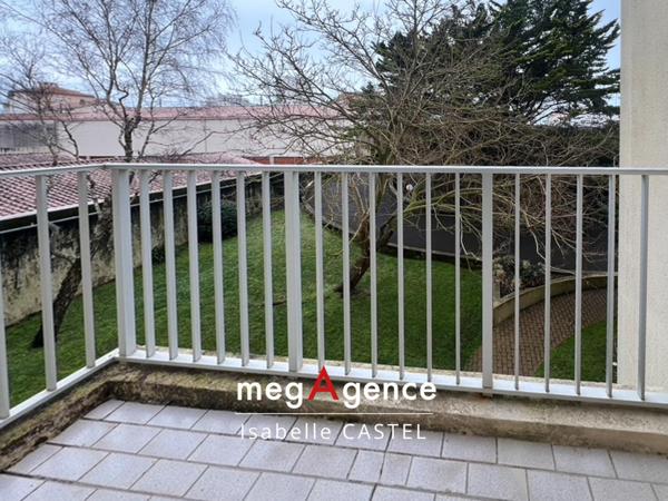 Appartement à LES SABLES-D'OLONNE, 85100 - 2 pièces 42m²