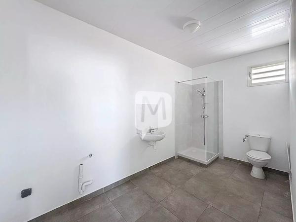 DPT GUYANE, à louer RÉMIRE-MONTJOLY Maison individuelle T5 d'environ 112 m2