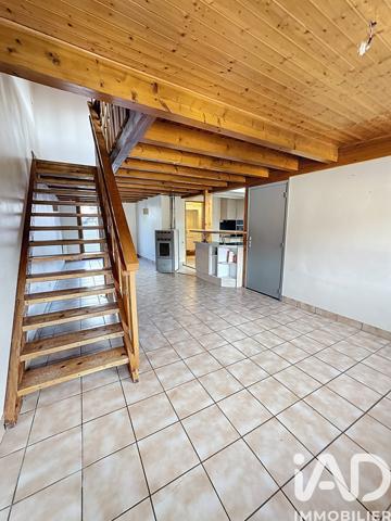 Appartement à vendre 3 pièces 69 m² Valserhône