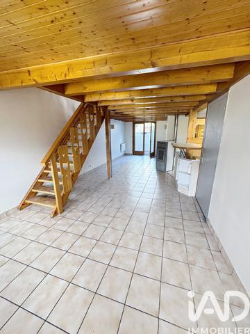 Appartement à vendre 3 pièces 69 m² Valserhône