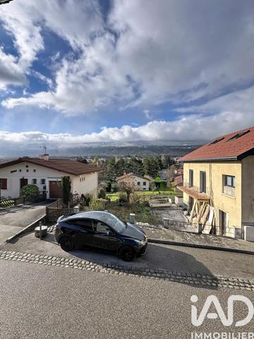 Appartement à vendre 3 pièces 69 m² Valserhône