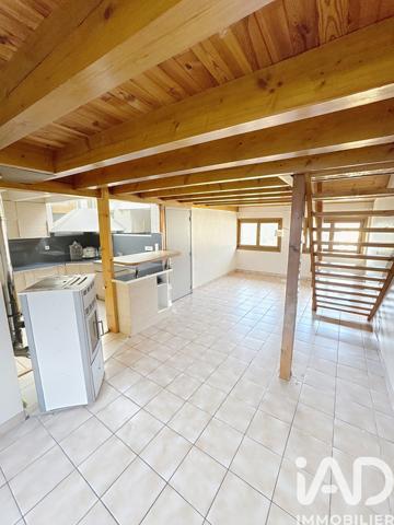 Appartement à vendre 3 pièces 69 m² Valserhône