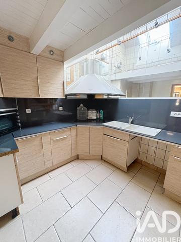 Appartement à vendre 3 pièces 69 m² Valserhône