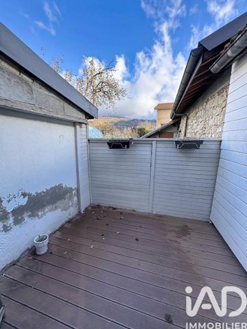 Appartement à vendre 3 pièces 69 m² Valserhône