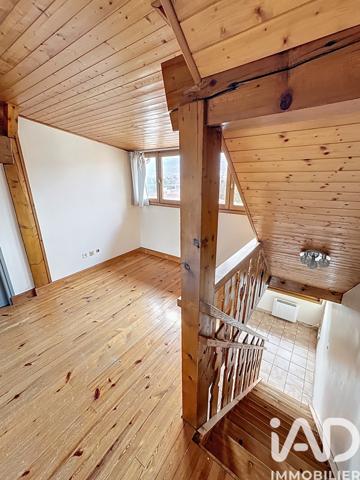 Appartement à vendre 3 pièces 69 m² Valserhône