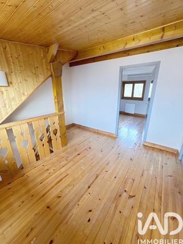 Appartement à vendre 3 pièces 69 m² Valserhône