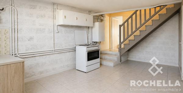 Belle Maison  4 chambres avec sous sol total NIORT