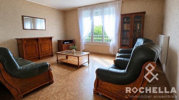 Belle Maison  4 chambres avec sous sol total NIORT