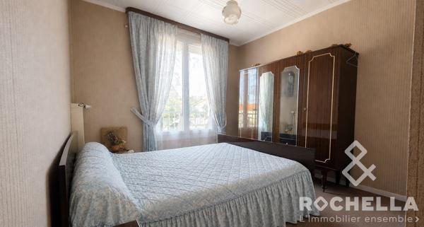 Belle Maison  4 chambres avec sous sol total NIORT