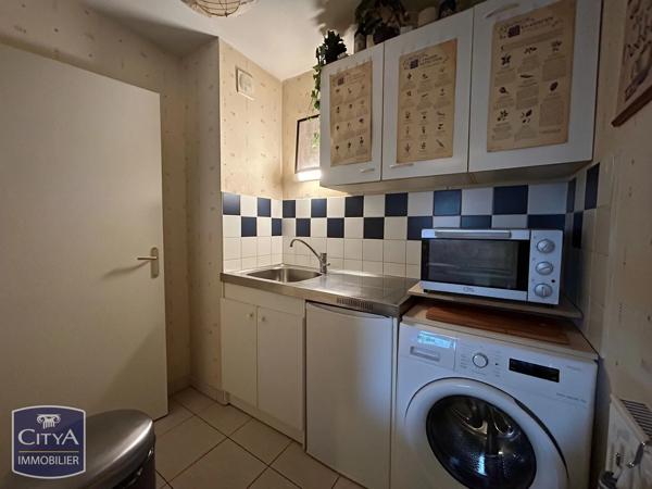 Appartement à vendre 1 pièce 40.02m² Brest (29200)