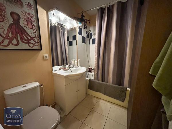 Appartement à vendre 1 pièce 40.02m² Brest (29200)