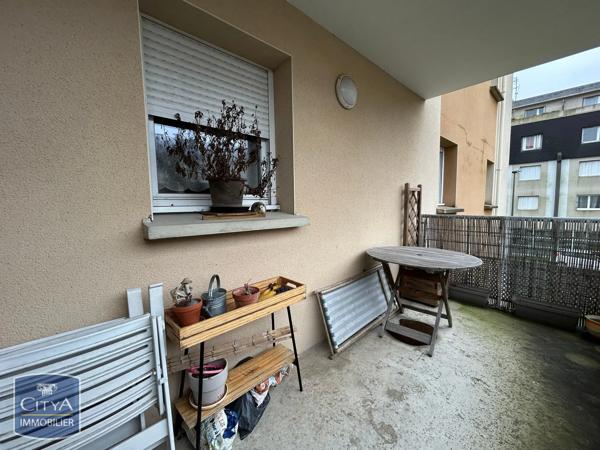 Appartement à vendre 1 pièce 40.02m² Brest (29200)