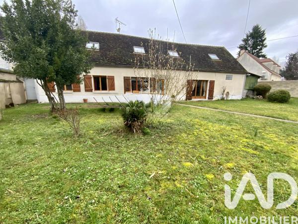 Maison à vendre 5 pièces 206 m² Évry