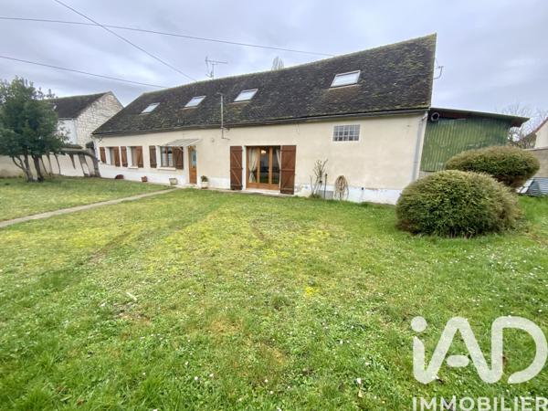 Maison à vendre 5 pièces 206 m² Évry
