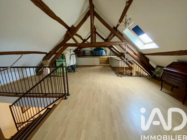 Maison à vendre 5 pièces 206 m² Évry