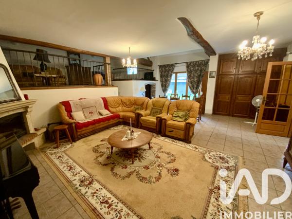 Maison à vendre 5 pièces 206 m² Évry
