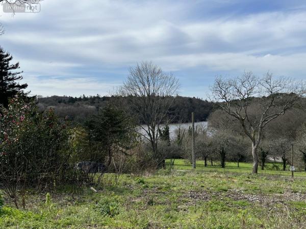 Terrain à Batir à vendre à Ploemeur dans le Morbihan (56270), ref : 56081-2080