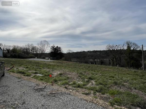 Terrain à Batir à vendre à Ploemeur dans le Morbihan (56270), ref : 56081-2080