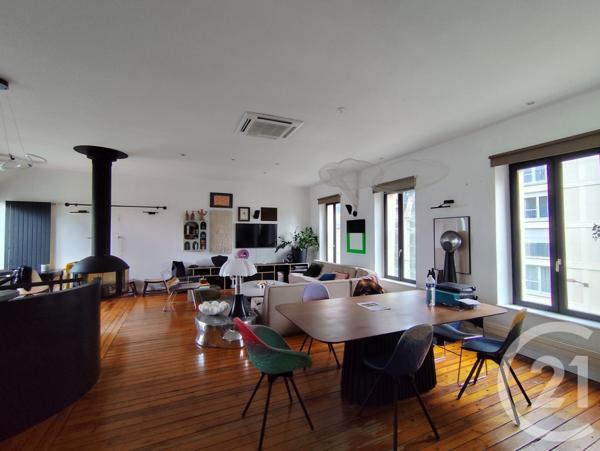 Appartement Duplex à vendre  5 pièces - 143,24 m2 LE MANS - 72