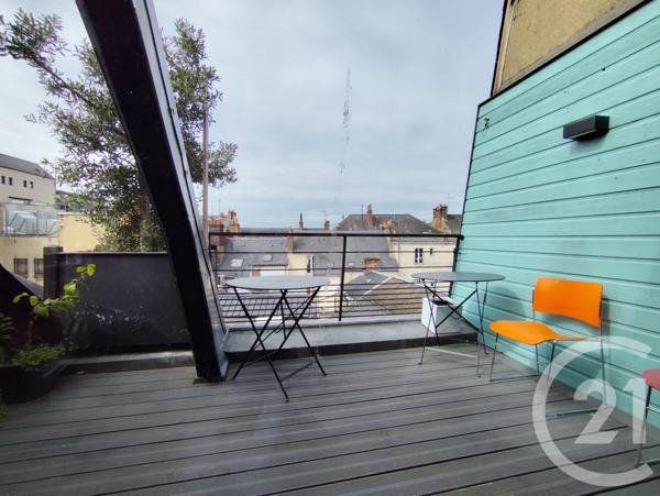 Appartement Duplex à vendre  5 pièces - 143,24 m2 LE MANS - 72