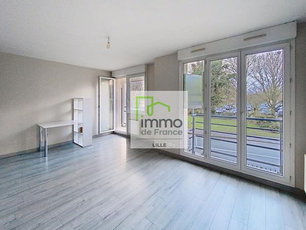 Appartement Lille 1 pièce(s) 27 m2