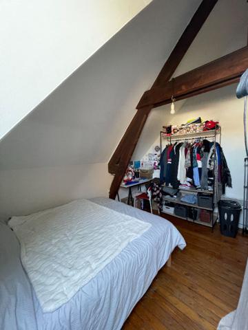 Location: Appartement ANGERS 2 pièces 26 m²