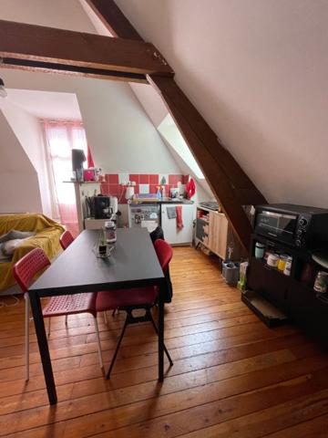 Location: Appartement ANGERS 2 pièces 26 m²