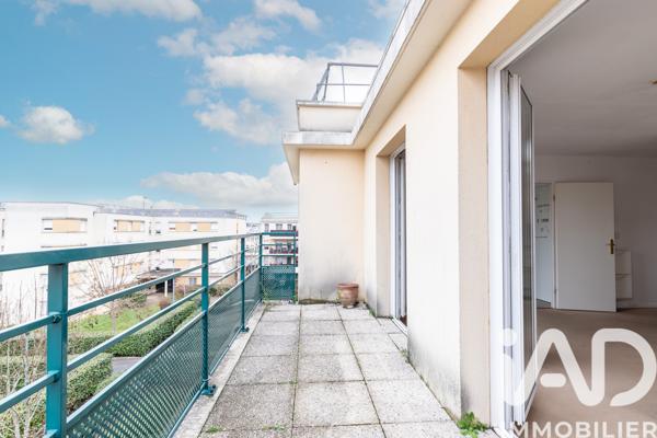Appartement à vendre 2 pièces 43 m² Vigneux-sur-Seine
