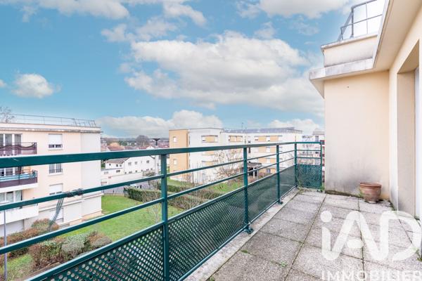 Appartement à vendre 2 pièces 43 m² Vigneux-sur-Seine