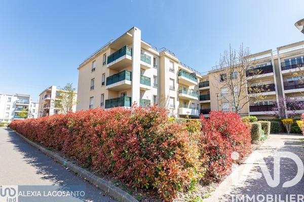 Appartement à vendre 2 pièces 43 m² Vigneux-sur-Seine
