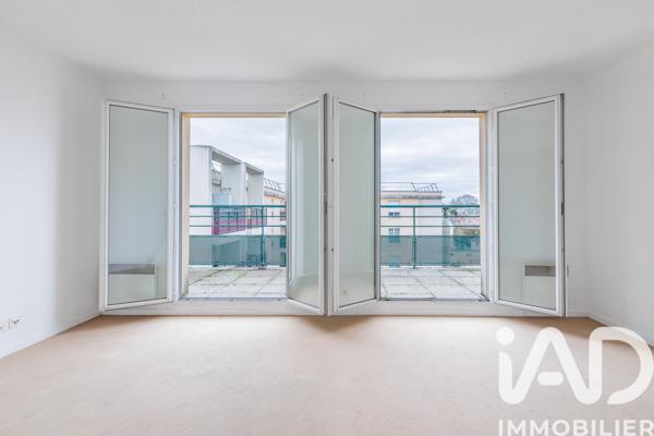 Appartement à vendre 2 pièces 43 m² Vigneux-sur-Seine