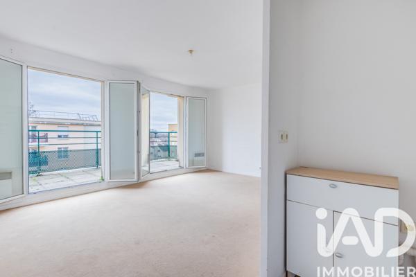 Appartement à vendre 2 pièces 43 m² Vigneux-sur-Seine