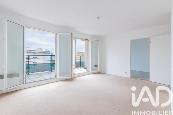 Appartement à vendre 2 pièces 43 m² Vigneux-sur-Seine