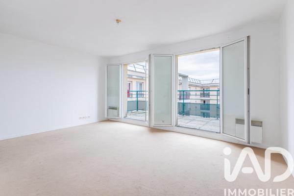 Appartement à vendre 2 pièces 43 m² Vigneux-sur-Seine